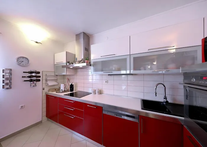 Sea Relaxing Daire Bibinje