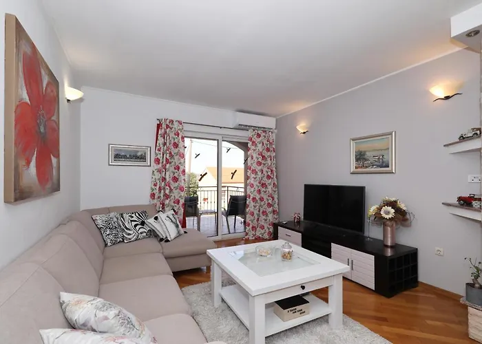 Sea Relaxing Apartamento Bibinje