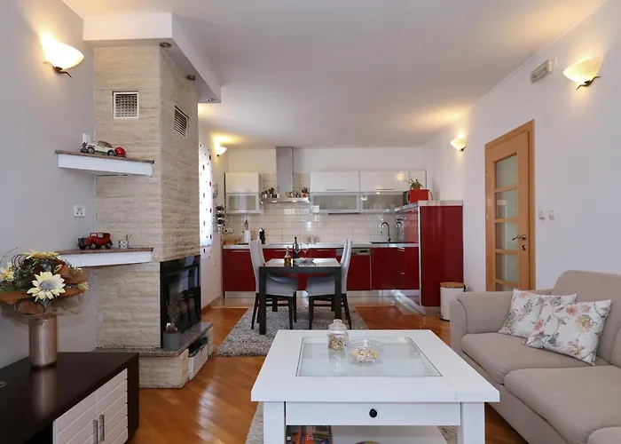 Apartamento Sea Relaxing Bibinje