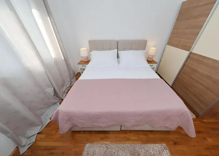 Sea Relaxing Apartamento Bibinje