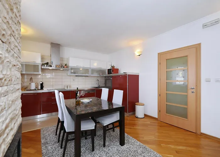 Apartamento Sea Relaxing Bibinje