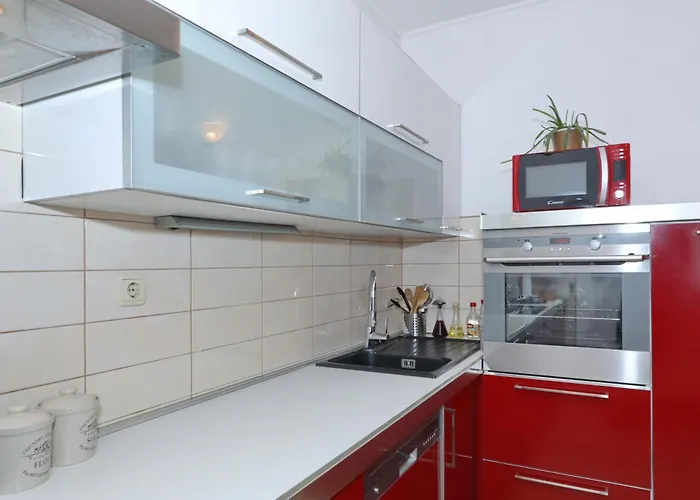 Sea Relaxing Apartamento Bibinje